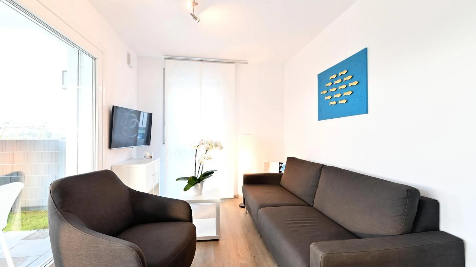 Dinkelbach Traumblick 3 E Daire Wasserburg Almanya
