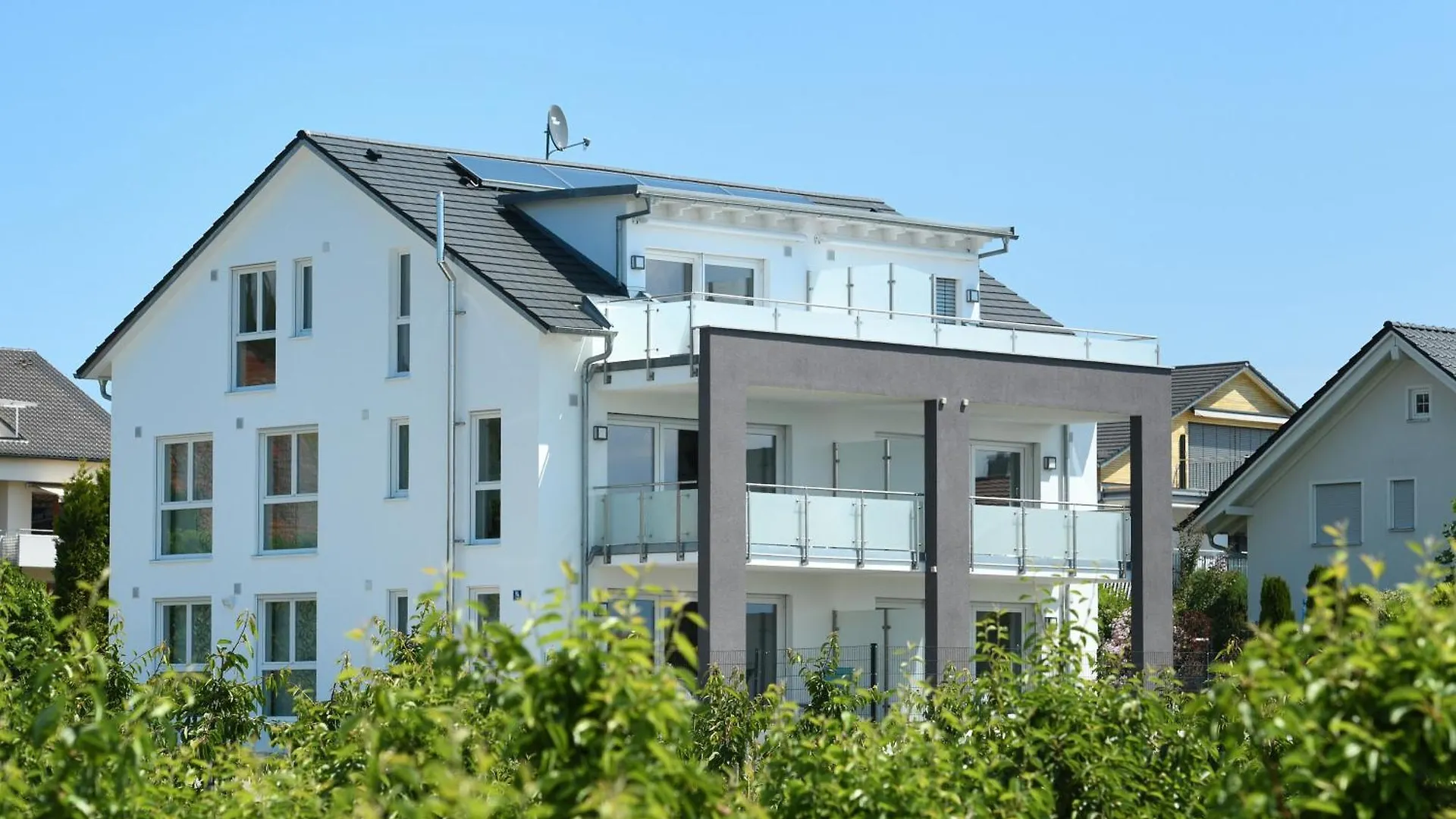 Dinkelbach Traumblick 3 E Daire Wasserburg Almanya