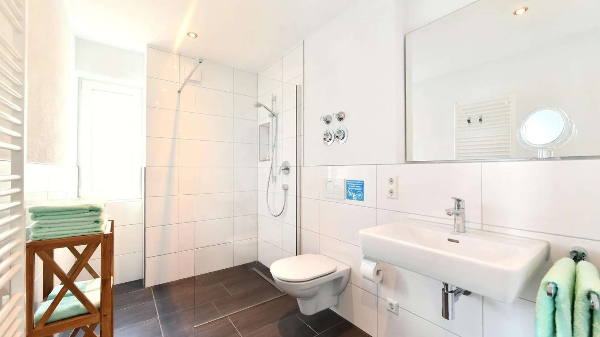 Dinkelbach Traumblick 3 E Daire Wasserburg