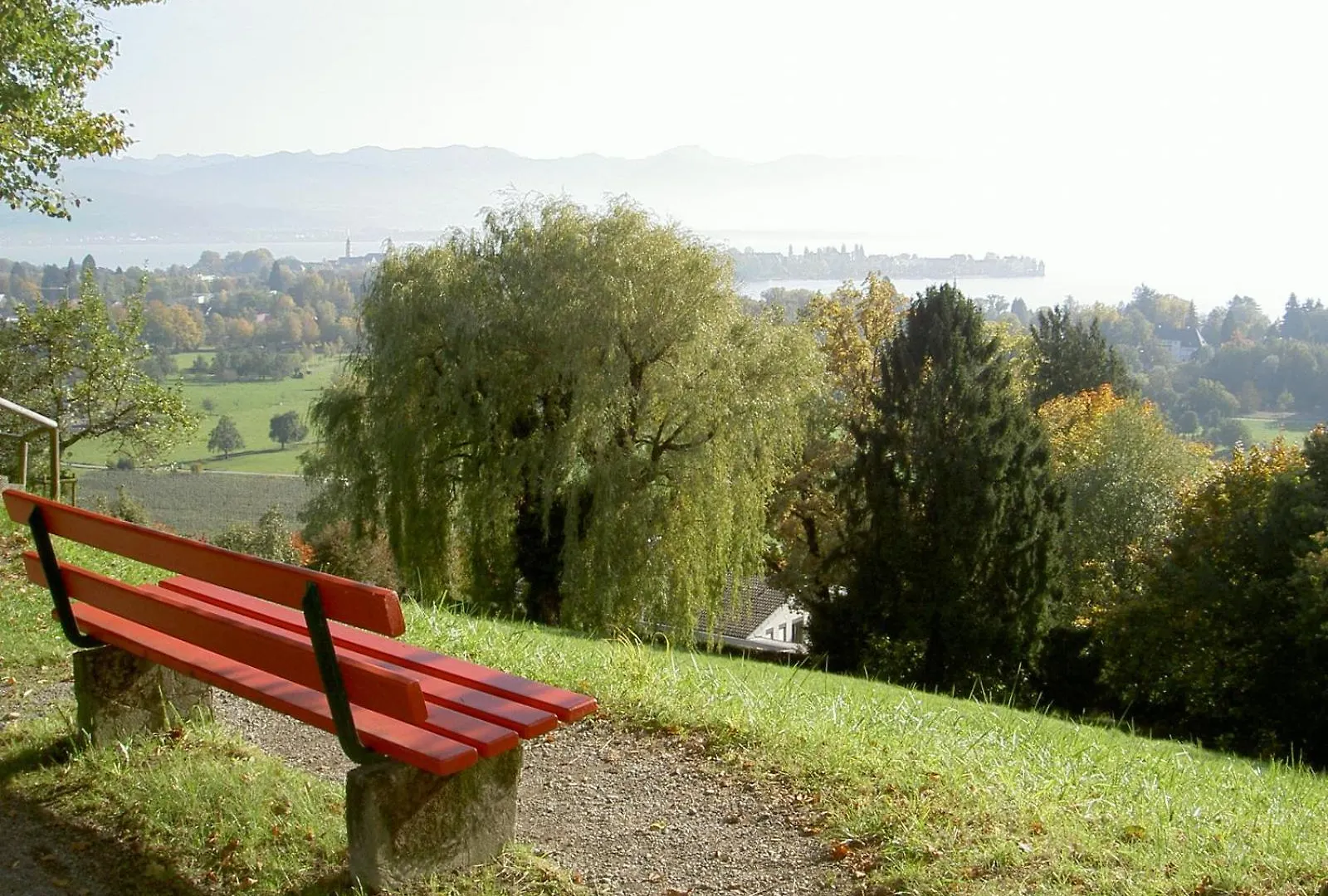 Dinkelbach Traumblick 3 E Daire Wasserburg