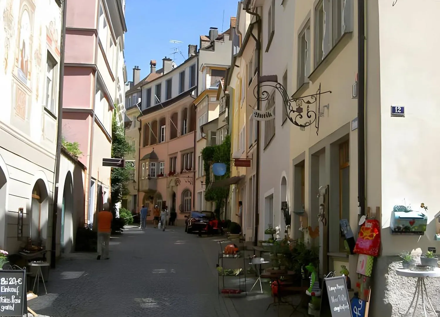 Dinkelbach Traumblick 3 E Daire Wasserburg Almanya